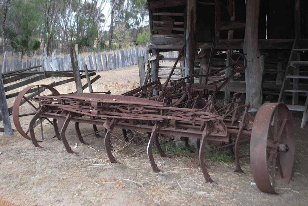 Happy Valley Homestead 1918 to 2002 | York-Williams Rd, Williams WA 6391, Australia