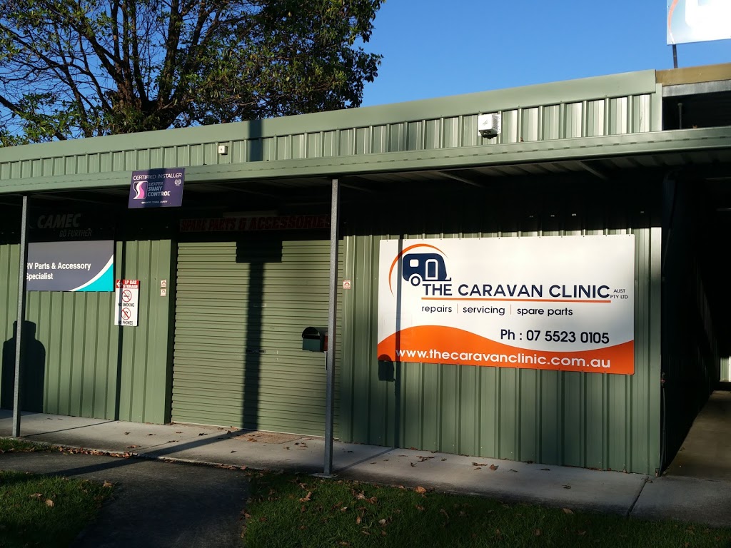 The Caravan Clinic | car repair | 24 Minjungbal Dr, Tweed Heads South NSW 2486, Australia | 0755230105 OR +61 7 5523 0105