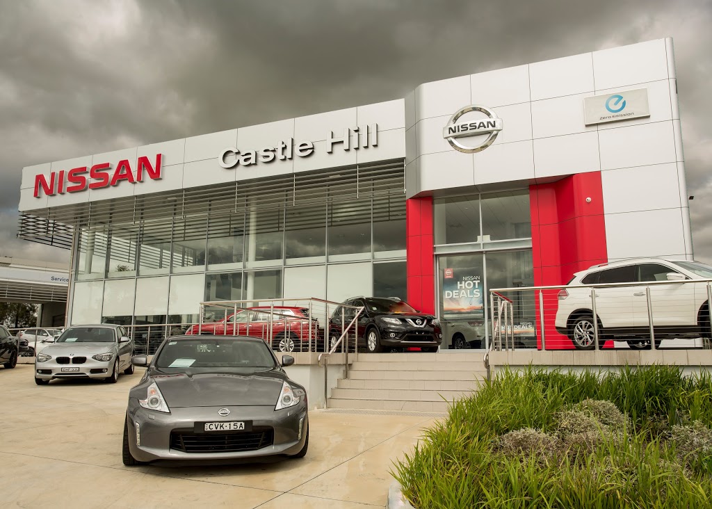 Castle Hill Nissan | 2A Victoria Ave, Castle Hill NSW 2154, Australia | Phone: (02) 9898 6800