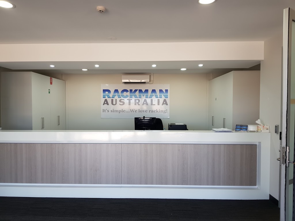 Rackman Australia | 19 Watervale Dr, Green Fields SA 5107, Australia | Phone: (08) 8120 2499