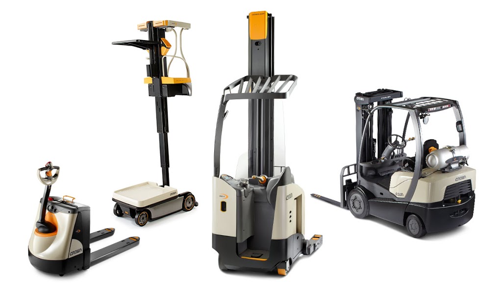 Crown Lift Trucks | store | 26 - 30 Lorna Ct Cnr Webb Dr &, Lorna Ct, Bohle QLD 4818, Australia | 1300265998 OR +61 1300 265 998