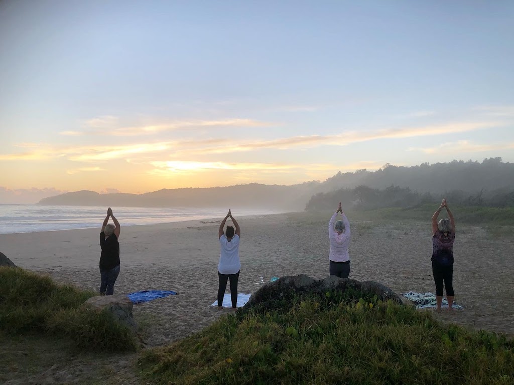 Coastal Zen Yoga | Glen Haven Dr, Kew NSW 2439, Australia | Phone: 0434 908 545