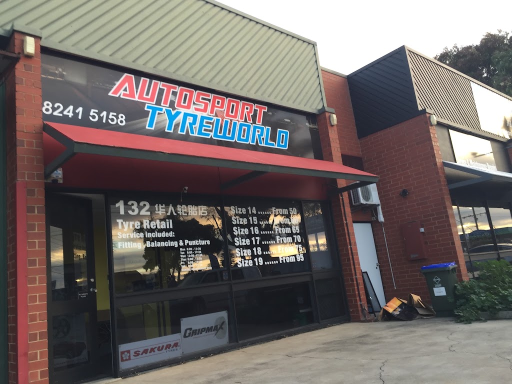 Autosport Tyre Grange | car repair | 132 Grange Rd, Allenby Gardens SA 5009, Australia | 0406323183 OR +61 406 323 183
