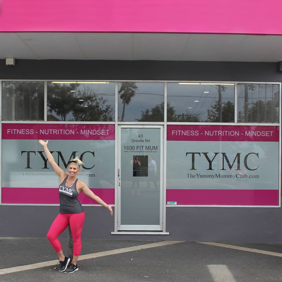 TYMC | gym | 43 Greville Rd, Rosanna VIC 3084, Australia | 1800348686 OR +61 1800 348 686