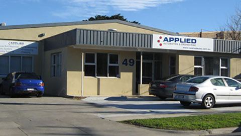 Applied Automation & Engineering PTY LTD | 49 Howleys Rd, Notting Hill VIC 3168, Australia | Phone: (03) 9545 5011