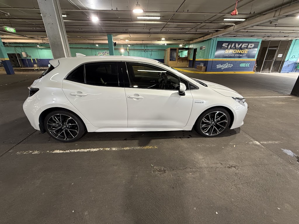 Silver Sponge, Hand Car Wash, Chirnside Park Shopping Centre | 239 Maroondah Hwy, Chirnside Park VIC 3116, Australia | Phone: 0452 345 959