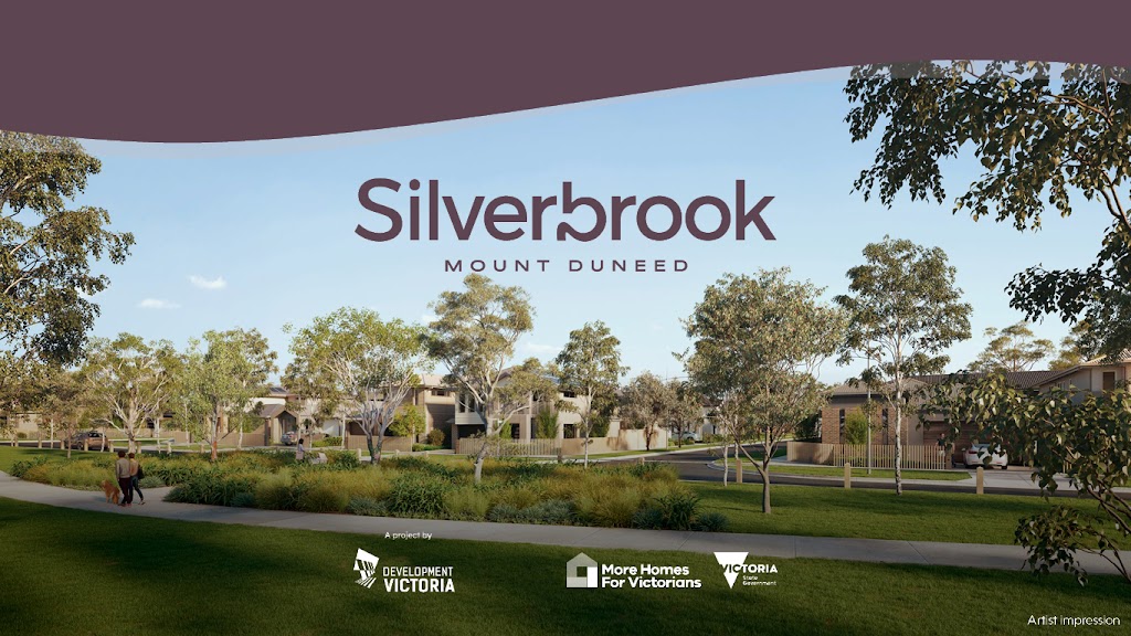 Silverbrook Mount Duneed - a project by Development Victoria | Cnr Muir Rd &, Ghazeepore Rd, Mount Duneed VIC 3217, Australia | Phone: (03) 8317 3702
