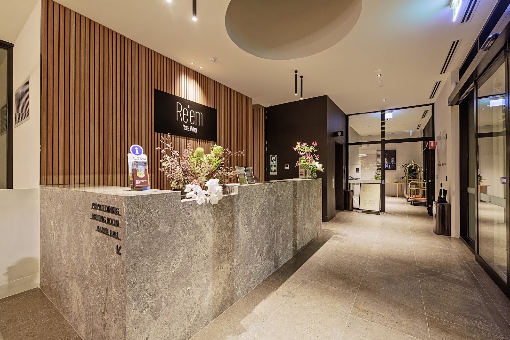 Reem Yarra Valley Hotel | 12-14 Spring Ln, Gruyere VIC 3770, Australia | Phone: (03) 9003 3939