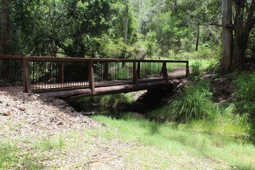 Russo Nature Park | 114 Park Ave, North Isis QLD 4660, Australia