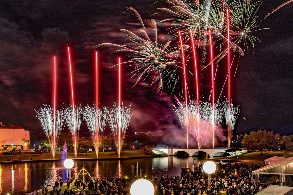 Mr Fireworks International PTY LTD | 174 Fischer Rd, Carbrook QLD 4130, Australia | Phone: (07) 3829 0143