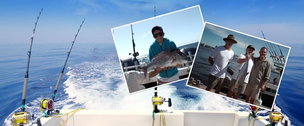 Discovery Fishing Charters | 5 Camelot Cres, Hollywell QLD 4216, Australia | Phone: 0427 026 519