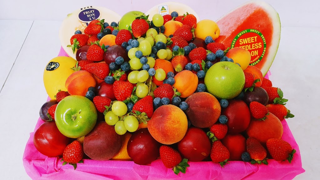 Fruit Box 2 U / South Coast Farmers Market | store | 2744 Princes Hwy, Wandandian NSW 2540, Australia | 0455556036 OR +61 455 556 036