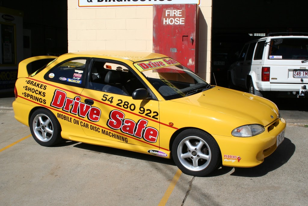 Drive Safe Service | car repair | 35 Morayfield Rd, Caboolture South QLD 4510, Australia | 0754280922 OR +61 7 5428 0922