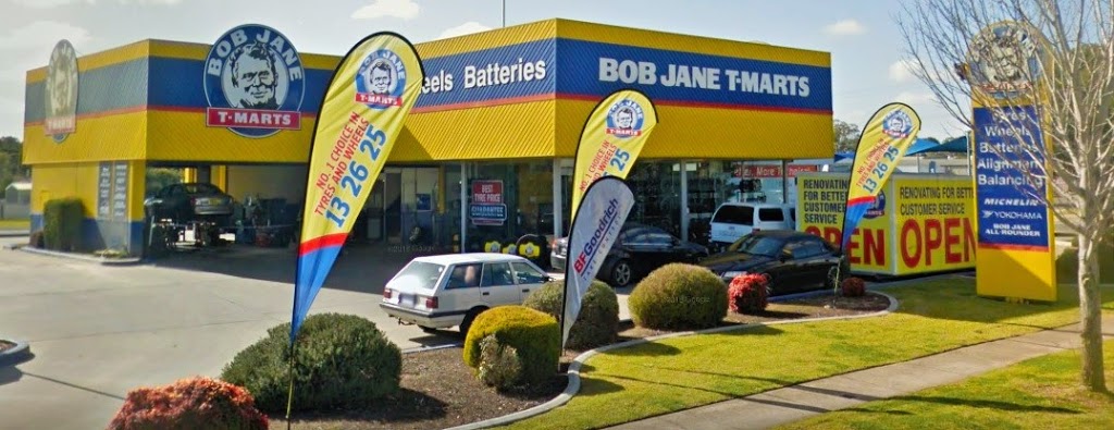 Bob Jane T-Marts | car repair | 33 Hammond Ave, Wagga Wagga NSW 2650, Australia | 0269212500 OR +61 2 6921 2500