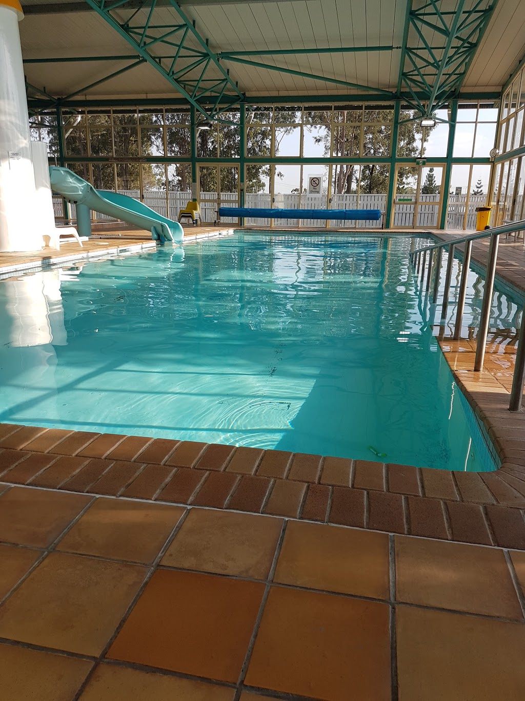 Logan West Aquatic Centre & Health Club | 29 Wineglass Dr, Hillcrest QLD 4118, Australia | Phone: (07) 3462 0290