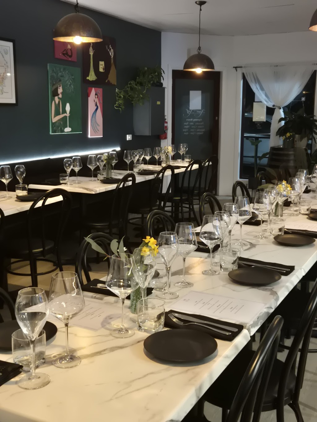 Neeri Nuff Wine Bar & Kitchen | 115 Main Neerim Rd, Neerim South VIC 3831, Australia | Phone: 0474 642 924