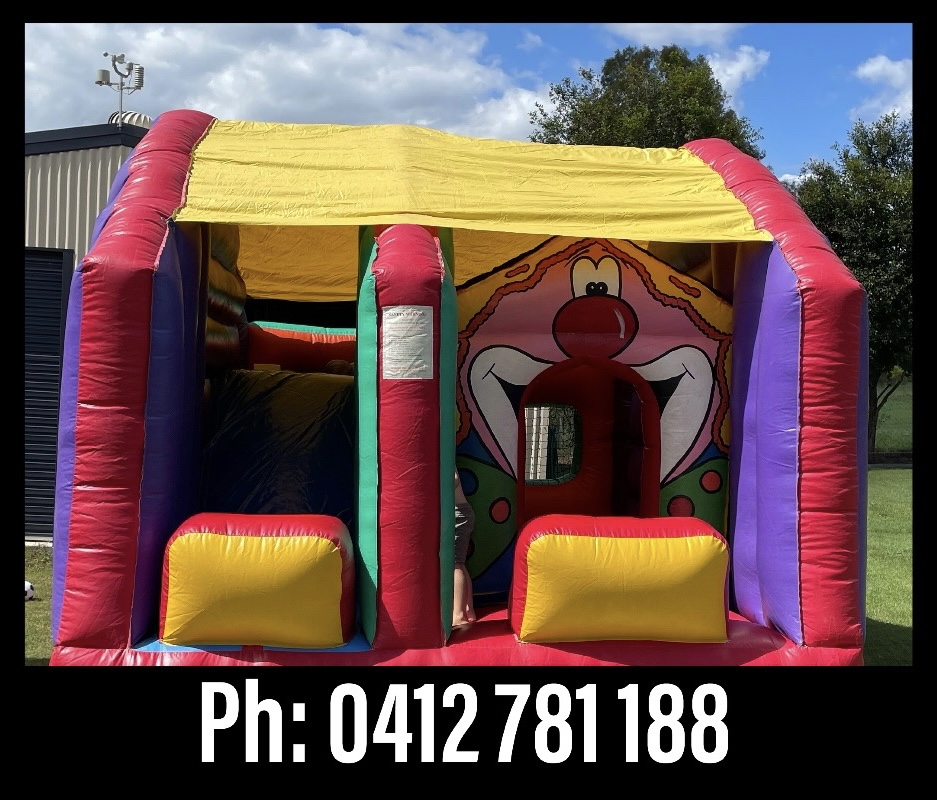 Swann Jumping Castle & Party Hire | Brough Ct, Esk QLD 4312, Australia | Phone: 0412 781 188