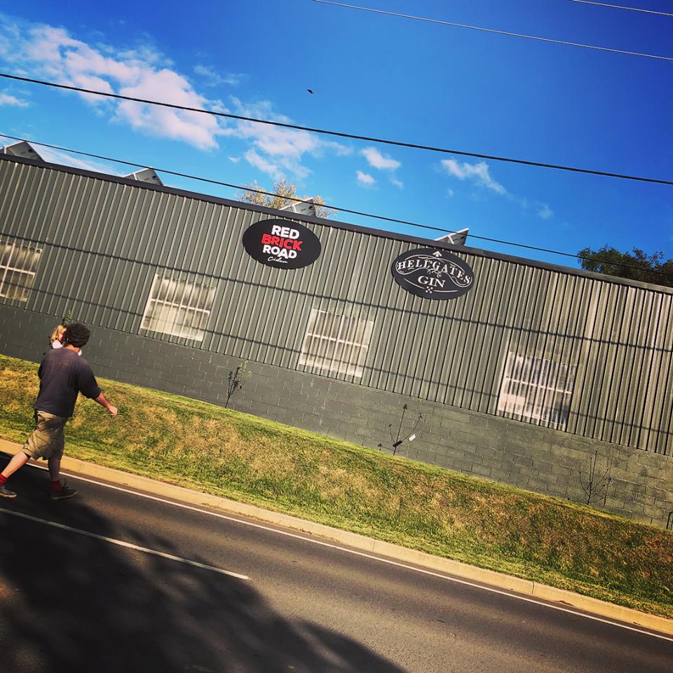 Red Brick Road Ciderworks | 30 E Parade, Deloraine TAS 7304, Australia | Phone: 0438 671 418