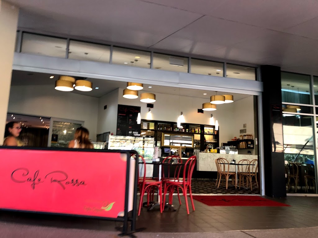Cafe Rossa | cafe | G07 Campus Griffith University, Parkwood QLD 4214, Australia | 0755527900 OR +61 7 5552 7900