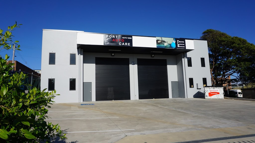 Port Auto Care | 67 Military Rd, Port Kembla NSW 2505, Australia | Phone: (02) 4275 1906