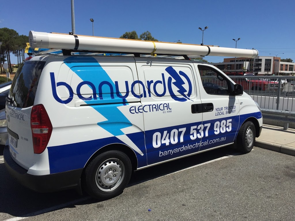 Banyard Electrical | electrician | 67 Haig Rd, Attadale WA 6153, Australia | 0407537985 OR +61 407 537 985
