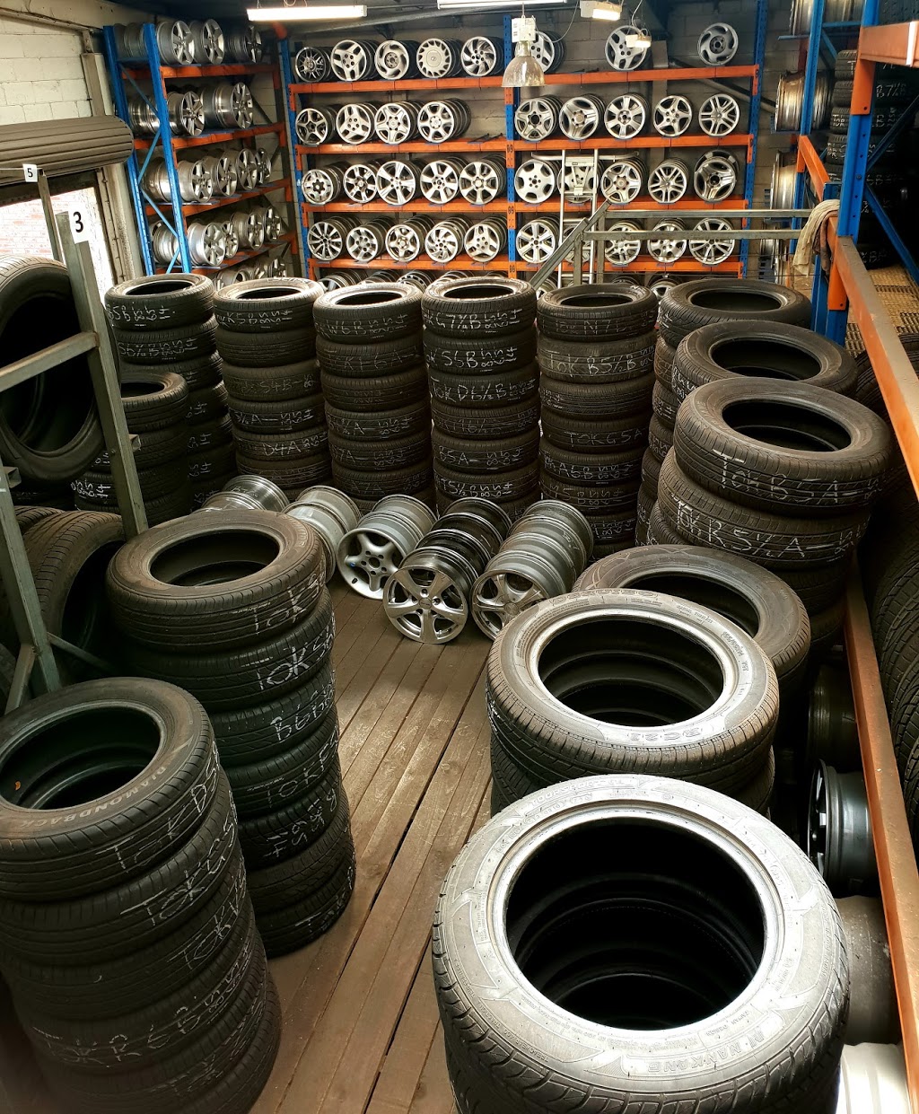 Milperra Tyre Service - Cheap Tyres and Wheels | car repair | 7 Bullecourt Ave, Milperra NSW 2214, Australia | 0297922999 OR +61 2 9792 2999