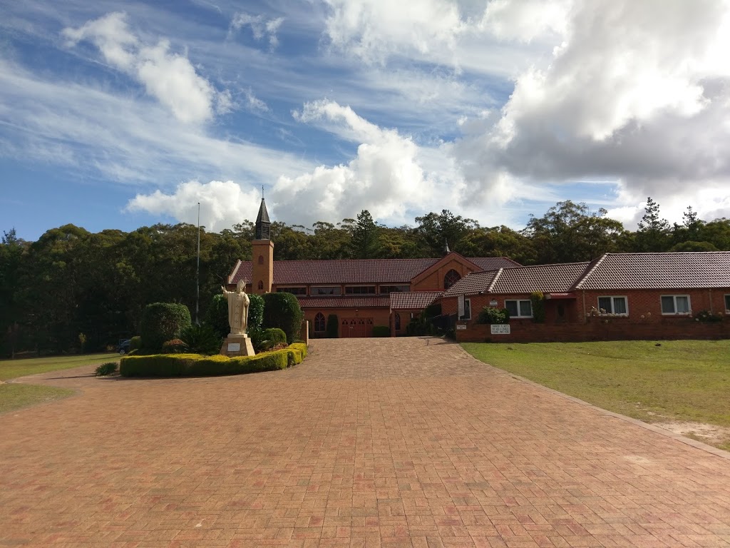 Shrine of Our Lady of Mercy at Penrose Park | church | 120 Hanging Rock Rd, Sutton Forest NSW 2577, Australia | 0248789192 OR +61 2 4878 9192