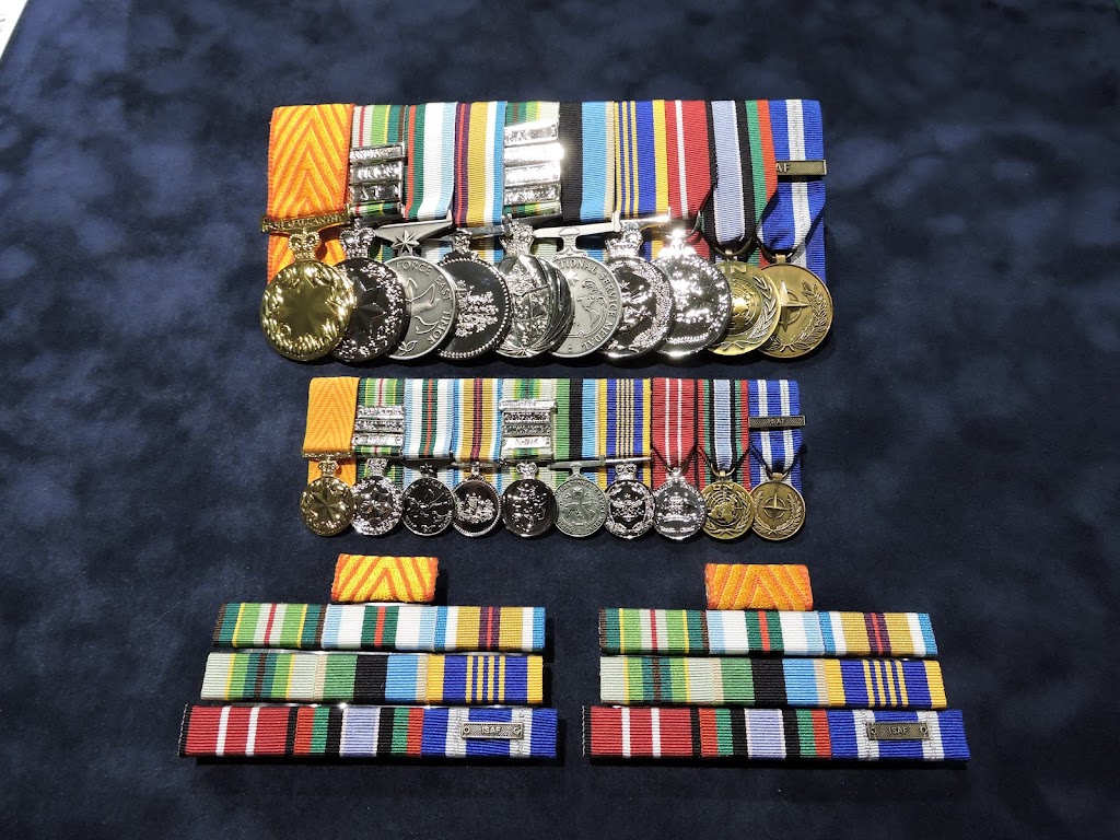 Lone Pine Medals | 6 Robert Jones St, Mudgee NSW 2850, Australia | Phone: 0421 728 764