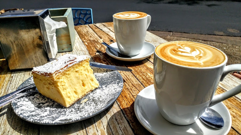 The Vanilla Slice Cafe Sorrento | 23 Ocean Beach Rd, Sorrento VIC 3943, Australia | Phone: (03) 5984 4666
