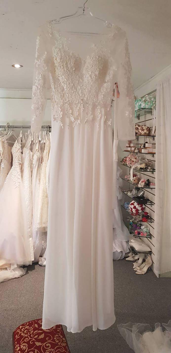 Second Heaven Wedding Wear | 19 Werang Entrance, South Guildford WA 6055, Australia | Phone: 0415 285 300