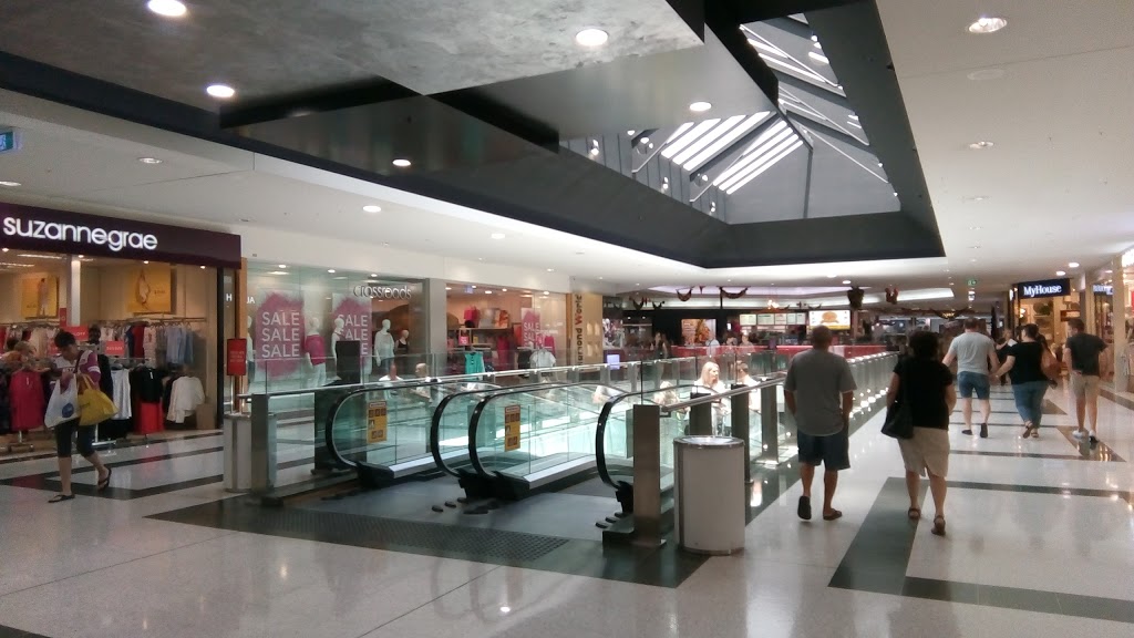 Narellan Town Centre | shopping mall | 326 Camden Valley Way, Narellan NSW 2567, Australia | 0246474123 OR +61 2 4647 4123