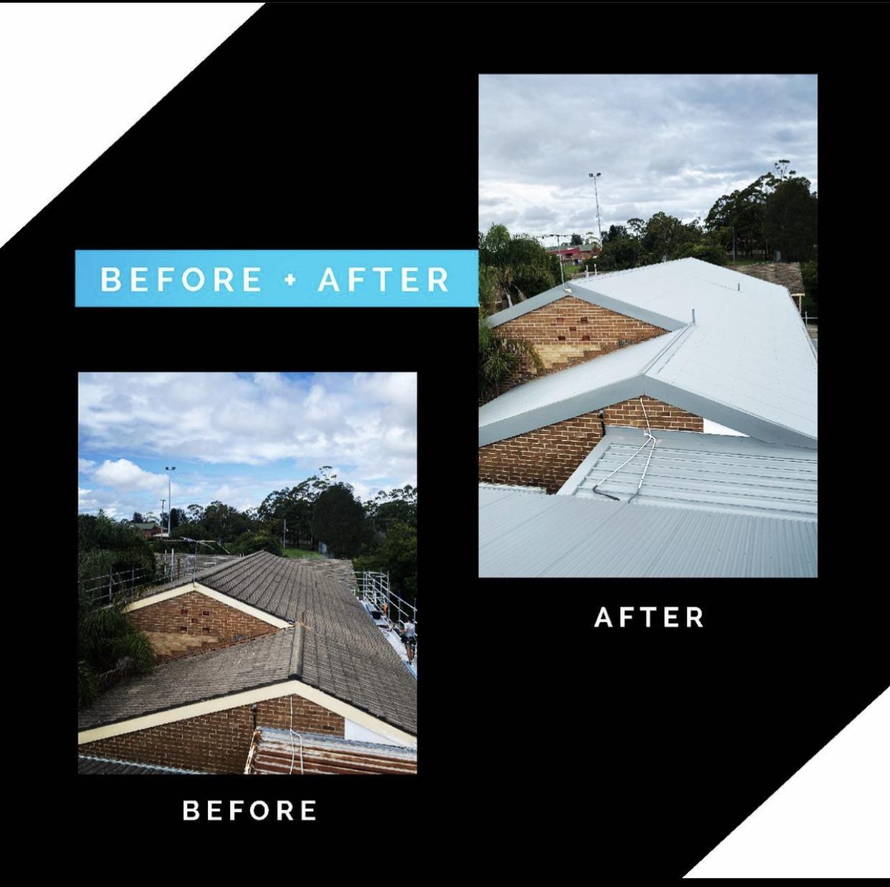 Sydney Wide Roofing Co | 95 Bellingara Rd, Miranda NSW 2228, Australia | Phone: 02 8294 4654