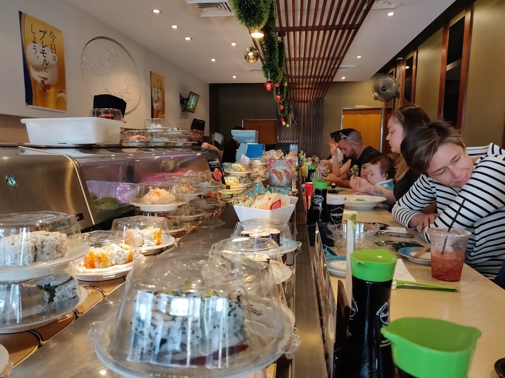 Sushi Train Newtown | restaurant | 316 King St, Newtown NSW 2042, Australia | 0295574435 OR +61 2 9557 4435