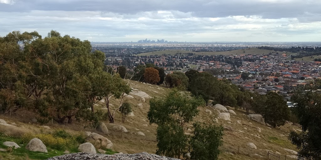 Granite Hills Park | park | Palisades Blvd, South Morang VIC 3752, Australia