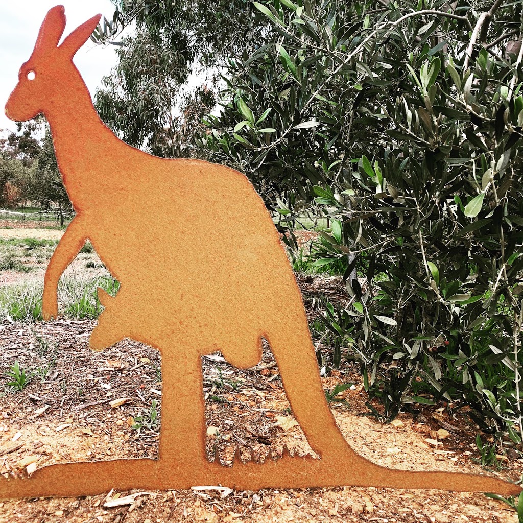 Metal Garden | 148 Harris Rd, Marong VIC 3515, Australia | Phone: 0427 911 888