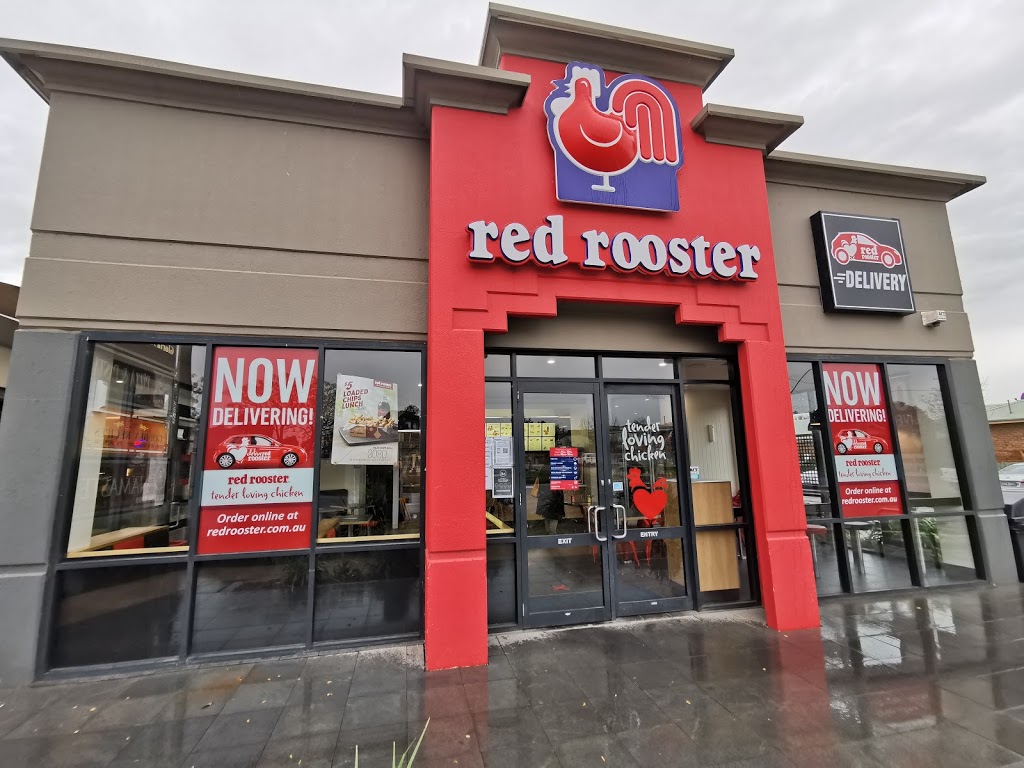 Red Rooster | restaurant | 345 Edward St, Wagga Wagga NSW 2650, Australia | 0279235748 OR +61 2 7923 5748