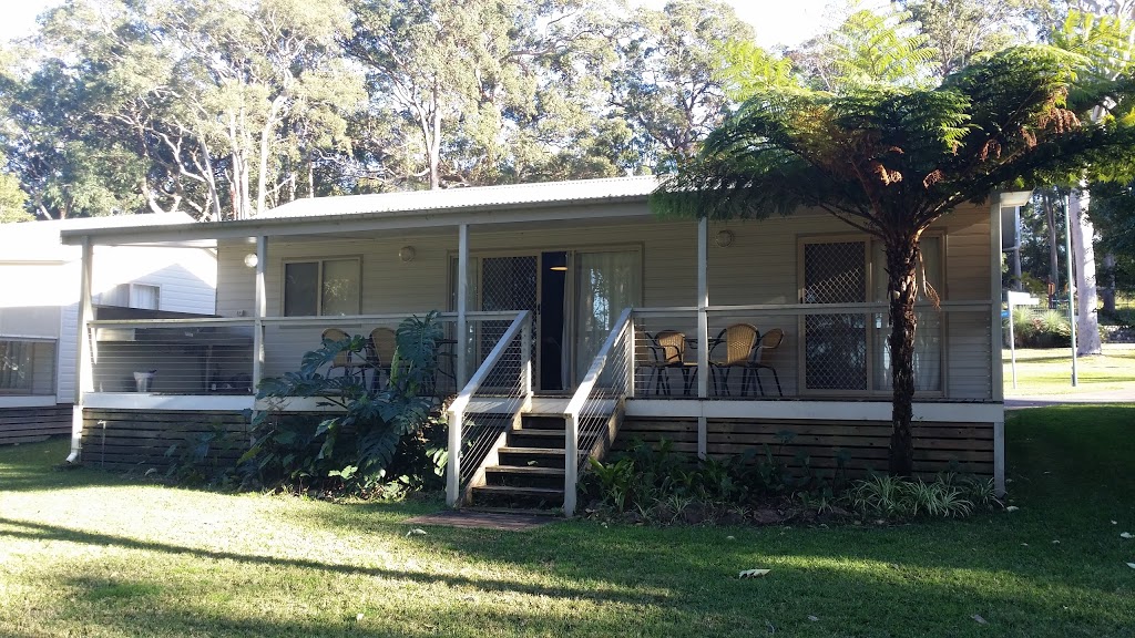 BIG4 Koala Shores Port Stephens Holiday Park | campground | 2 Oyster Farm Rd, Lemon Tree Passage NSW 2319, Australia | 0249824401 OR +61 2 4982 4401