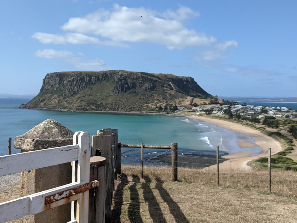 Jimmy Lane Memorial Lookout | 148 Dovecote Rd, Stanley TAS 7331, Australia | Phone: (18) 99752-1041