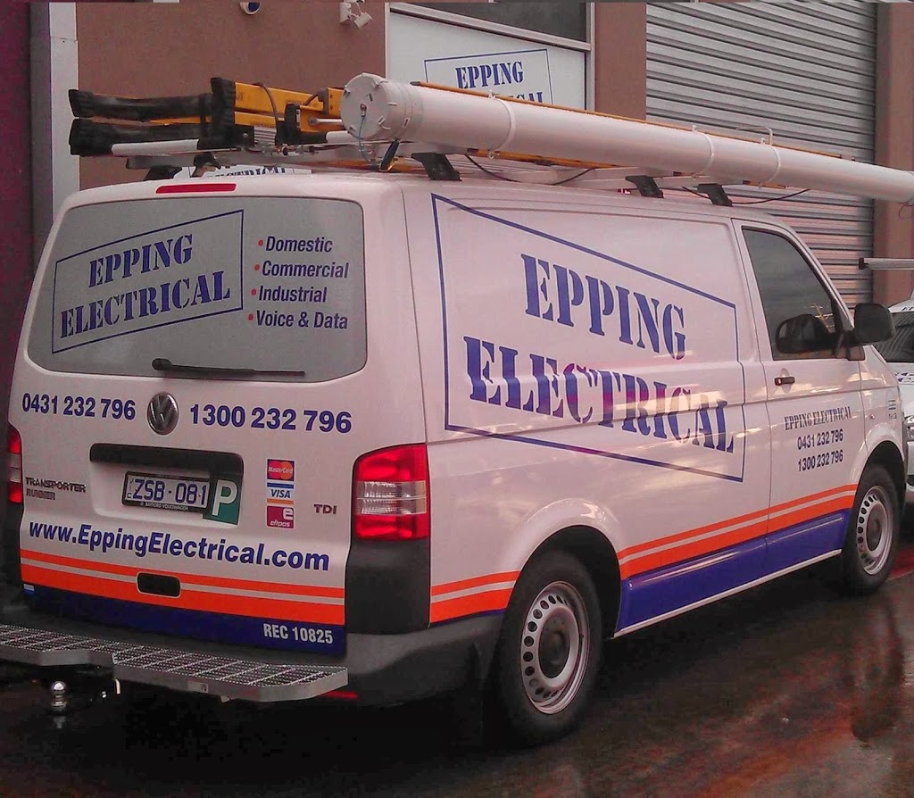 Epping Electrical | electrician | 12/59-61 Miller St, Epping VIC 3076, Australia | 0431232796 OR +61 431 232 796