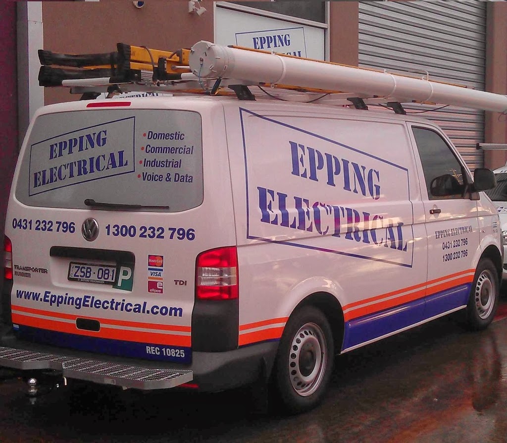 Epping Electrical | 12/59-61 Miller St, Epping VIC 3076, Australia | Phone: 0431 232 796