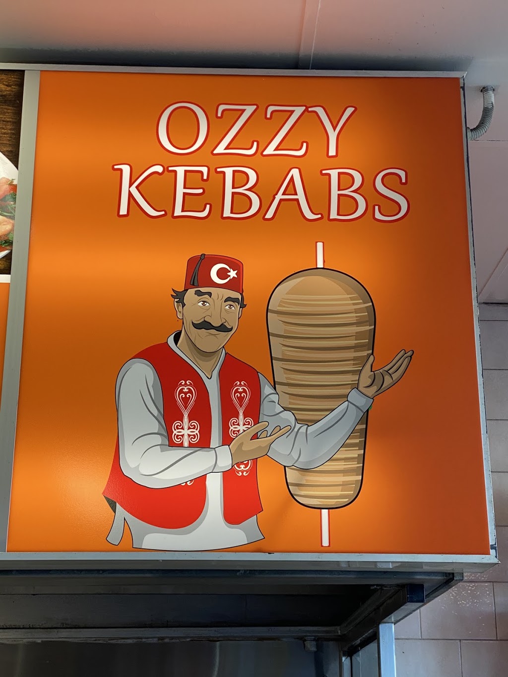 Ozzy Kebabs | meal takeaway | 21-27 Bells Line of Rd, North Richmond NSW 2754, Australia | 0245711769 OR +61 2 4571 1769