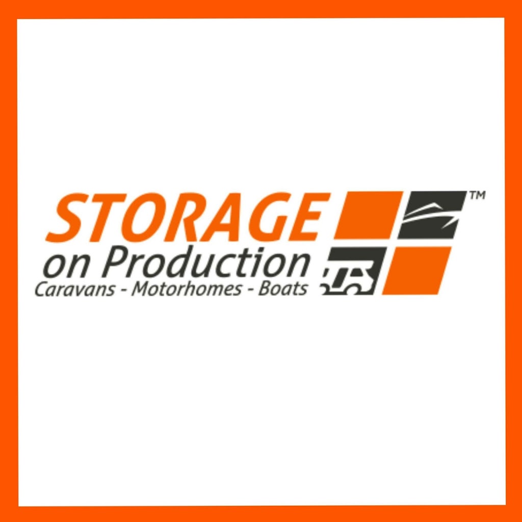 Storage on Production | storage | 1 Production St, Svensson Heights QLD 4670, Australia | 0447515961 OR +61 447 515 961
