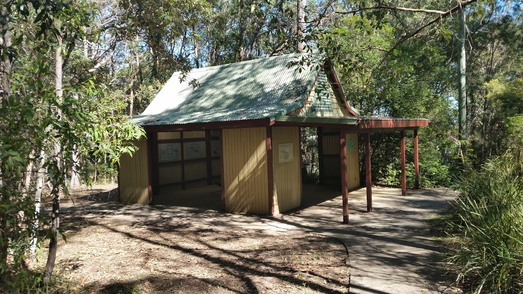 Springwood Conservation Park | park | 14 Light St, Springwood QLD 4127, Australia | 0734123412 OR +61 7 3412 3412