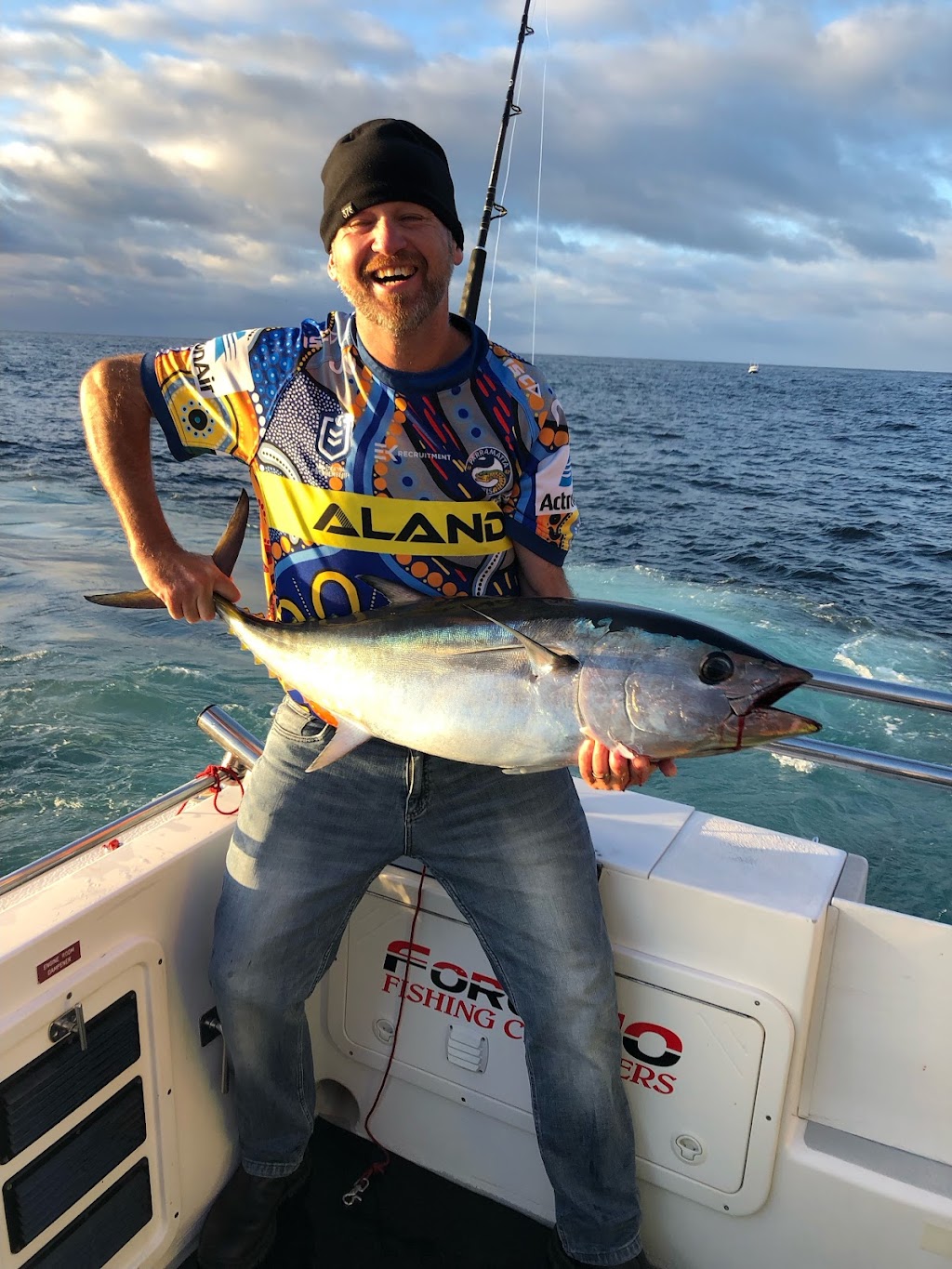 Force 10 Fishing Charters | Pirates Bay jetty, Eaglehawk Neck TAS 7179, Australia | Phone: 0407 012 000