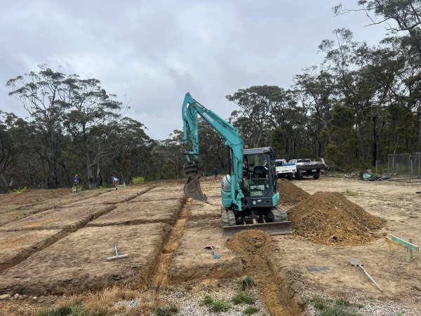 Southern Crowe Excavations | 31/33 Fitzroy St, Hill Top NSW 2575, Australia | Phone: 0415 668 971