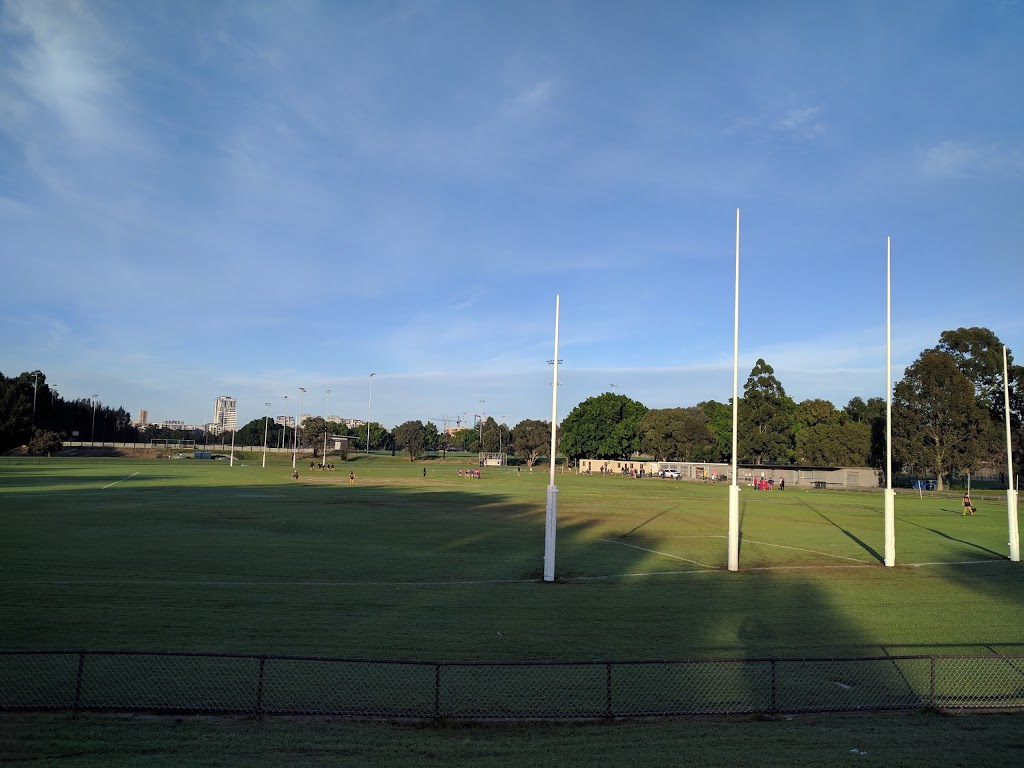 St Lukes Oval | 3 Stanley St, Concord NSW 2137, Australia