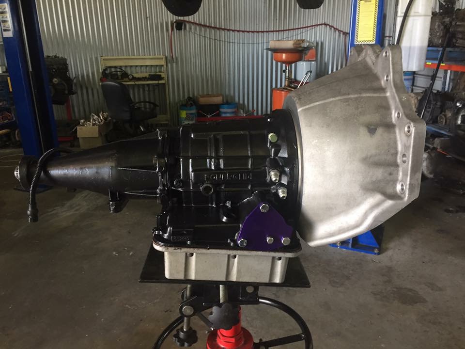 D&S Automatics and Gearbox Services | car repair | Shed 6B, Industrial Ave, Caboolture QLD 4510, Australia | 0754983701 OR +61 7 5498 3701