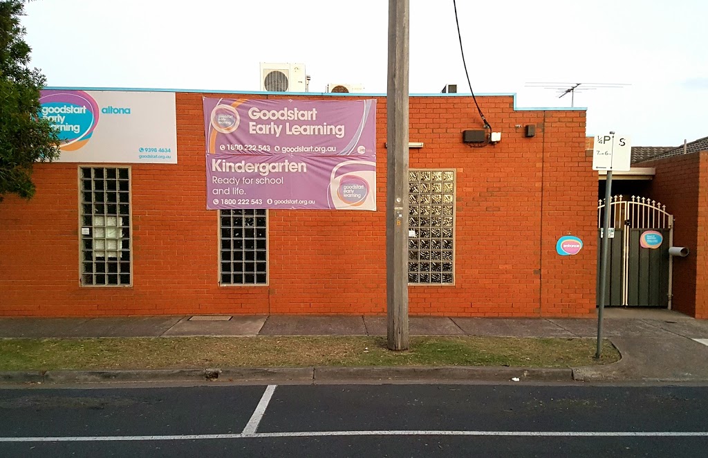 Goodstart Early Learning - Altona | 24 Upton St, Altona VIC 3018, Australia | Phone: 1800 222 543