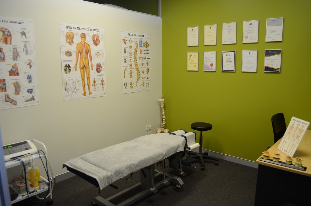 Chiro & Sports Med | 175 Victoria Rd, Gladesville NSW 2111, Australia | Phone: (02) 9817 2005