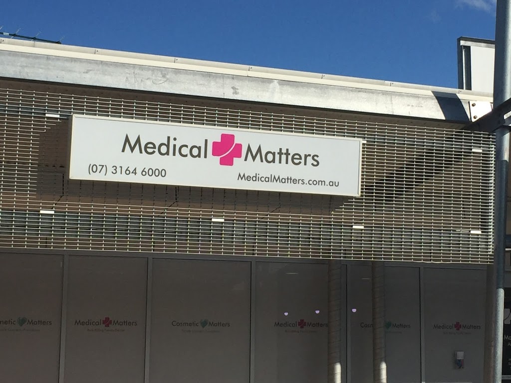Medical Matters | Murrumba Downs Shopping Centre, 14/2 Goodrich Rd W, Murrumba Downs QLD 4503, Australia | Phone: (07) 3164 6000